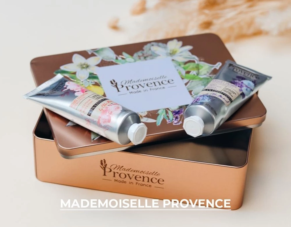 Mademoiselle Provence cosmétique