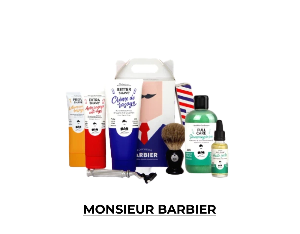 Rasage Monsieur Barbier