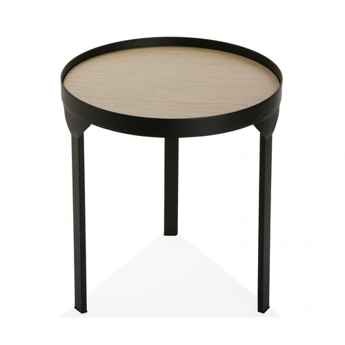 3S. x Home - Table d'appoint ronde IBIS - 3S. x Home meuble & déco