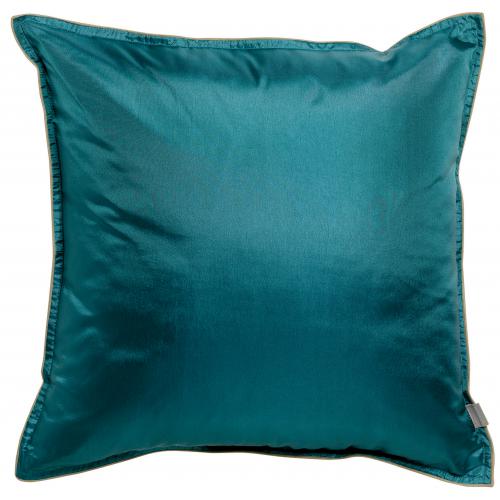 3S. x Home - Coussin bleu Charly Paon - Coussins Design