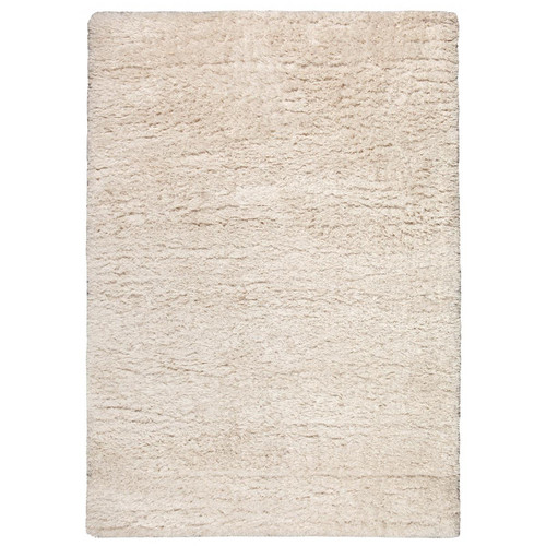 3S. x Home - Tapis polyester  Miky Neige - Tapis Design