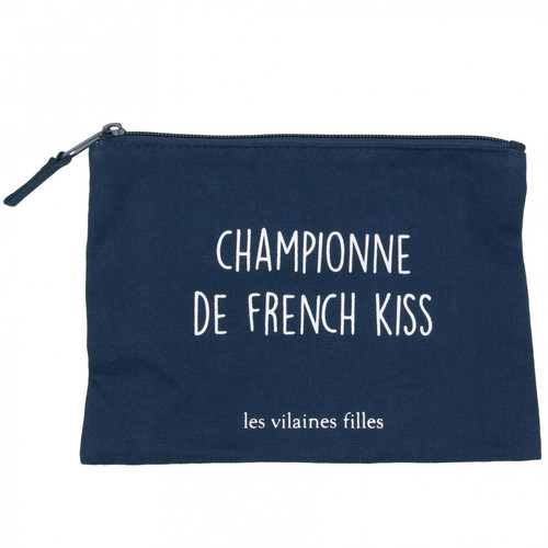 La Chaise Longue - Trousse A Maquillage 'Championne De French Kiss' - Maquillage