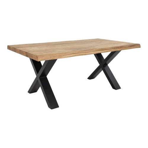 House Nordic - Table Basse TOULOUSE en Chêne vernis - Table Basse Design