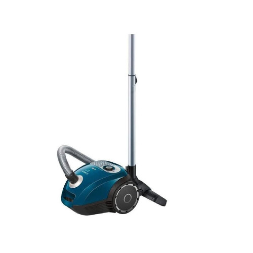 Bosch - Aspirateur avec sac MoveOn Mini Bleu BGL25A310 - Appareil entretien des sols