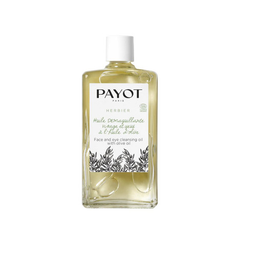 Payot - Huile Démaquillante Visage Et Yeux A L'huile D'olive - Payot