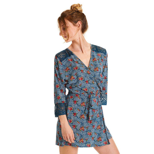 Pomm Poire - Kimono - Homewear et Lingerie de Nuit
