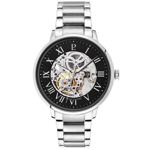 Pierre Lannier - 317B131 - Montre homme made in france
