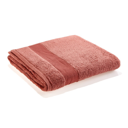 Cogal - Serviette de bain MIAMI - Serviettes draps de bain rose