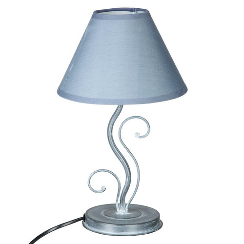 3S. x Home - Lampe feuille en métal H34 - Lampes et luminaires Design