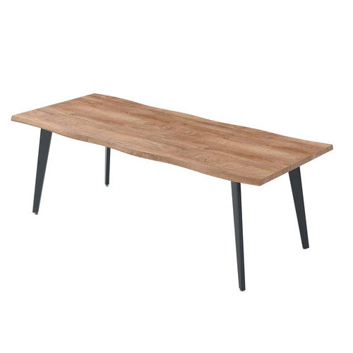 3S. x Home - Table Extensible 6 A 8 Personnes FOREST - Table Design