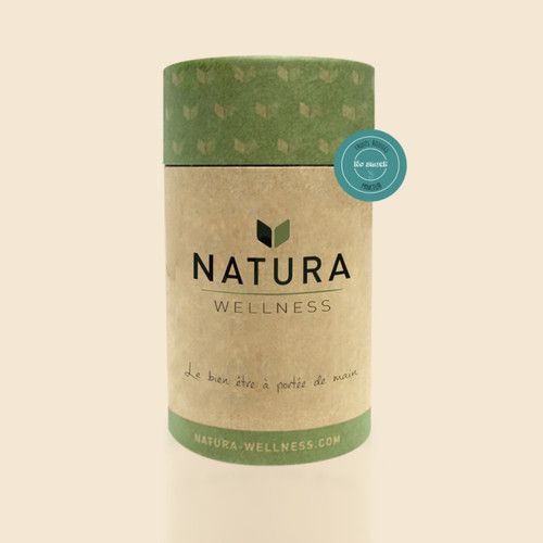 Natura Wellness - No Snacking - Coupe Faim 28 Jours - Complements alimentaires minceur