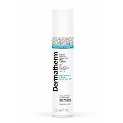 Sérum hydratant booster - Ultra Confort Dermatherm Beauté
