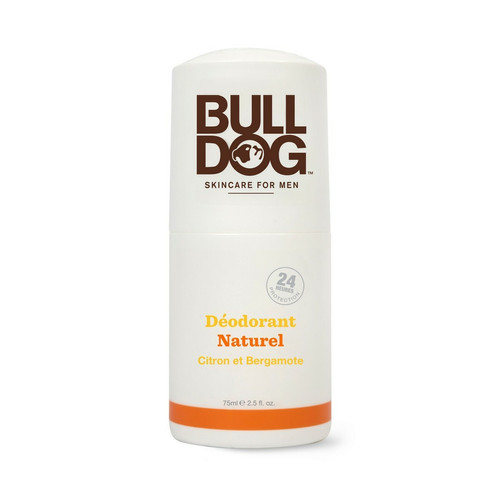 Bulldog - Déodorant Citron Et Bergamote - Bulldog