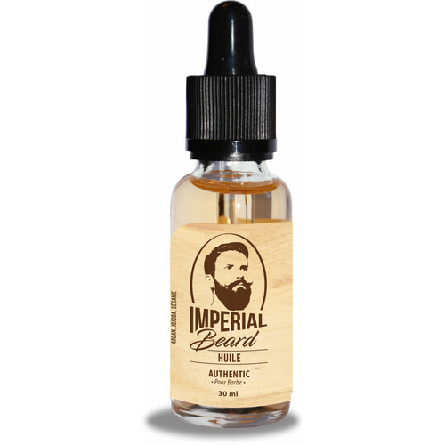 Imperial Beard - Huile à Barbe - Authentic - Imperial Beard