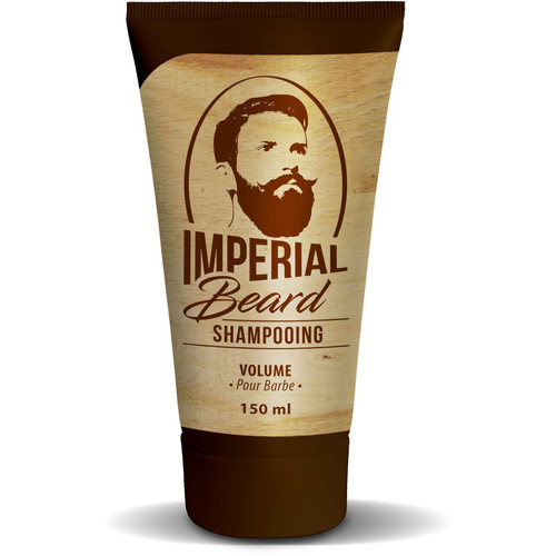 Shampooing pour Barbe Volumisant Imperial Beard Beauté