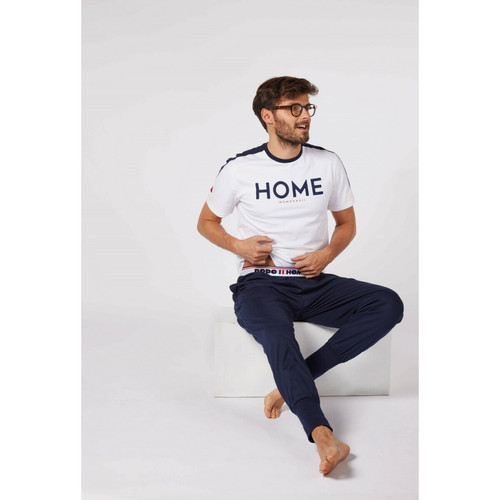 Dodo Homewear - Pyjama Long homme - Lingerie : Rentrée prix minis