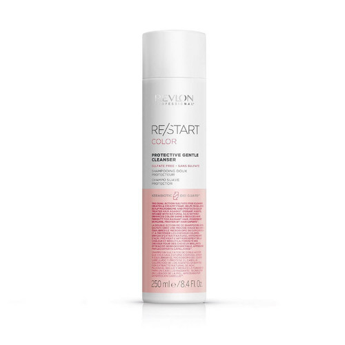 Revlon Professional - Shampoing Doux Protecteur De Couleur Re/Start Color - Octobre Rose Beauté femme
