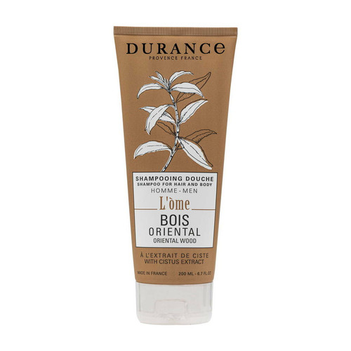 Durance - Shampooing Douche Bois Oriental - 3S. x Impact Beauté