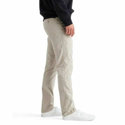 Pantalon chino skinny Original beige en coton Dockers