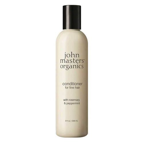John Masters Organics - Après-shampoing pour cheveux fins au romarin et à la menthe poivrée - John Masters Organics  - Après-shampoing