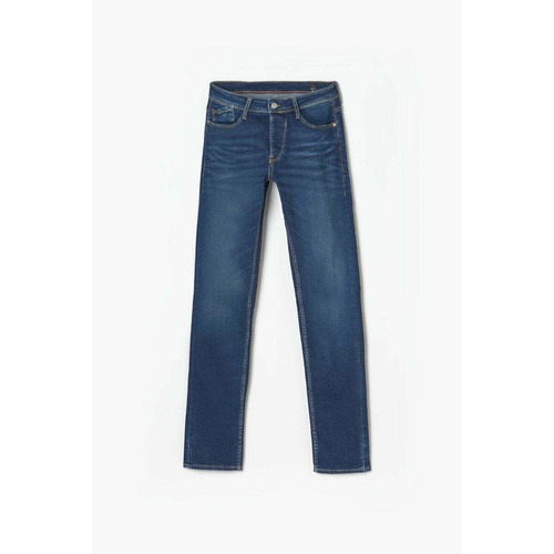 Jeans  700/11 adjusted en coton Flynn Le Temps des Cerises LES ESSENTIELS HOMME