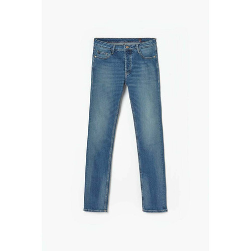 Jeans  600/11 en coton Lane Le Temps des Cerises LES ESSENTIELS HOMME