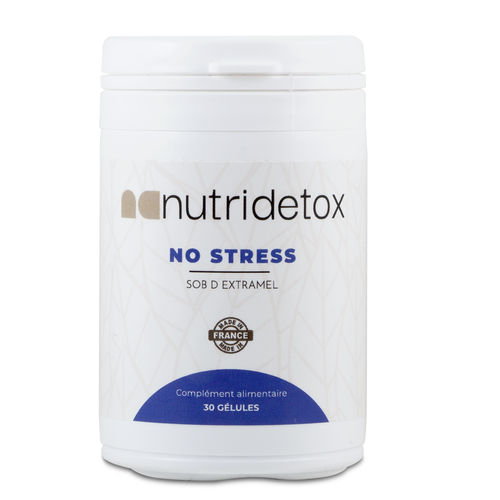 No Stress - x3 Nutridetox