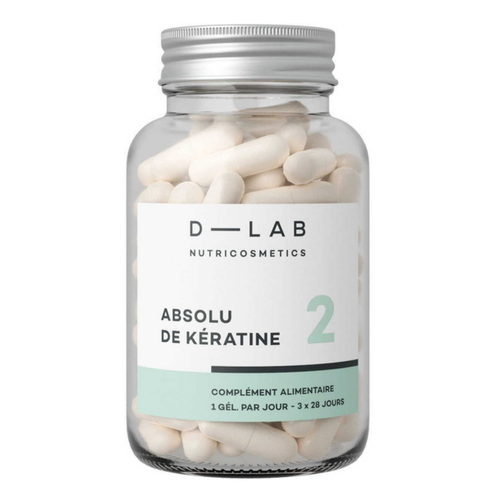 D-Lab - Absolu de Kératine 3 Mois - Beauté responsable