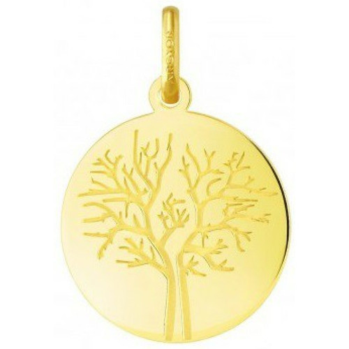 Argyor - Médaille Argyor 248400224 H1.8 cm - Or Jaune 750/1000 - Naissance et baptême