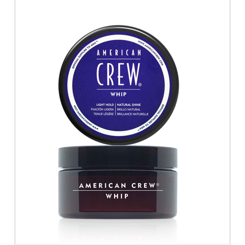 American Crew - Cire Brillance Naturelle Pour Cheveux  - Soins homme