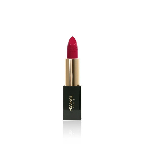 Arcancil - Rouge A Lèvres Satiné - Framboise - Caresse De Rouge - Maquillage