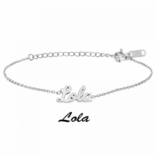 Bracelet Femme B2694-ARGENT-LOLA - Athème  Argent Athème Mode femme