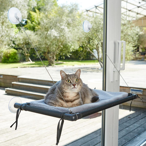 Becquet - Hamac pour chat - Promo Le Jardin Design