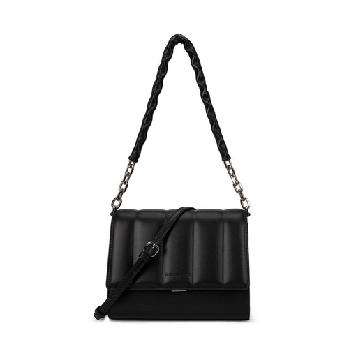 By Chabrand - Sac porté travers pour femme noir - Maroquinerie By Chabrand