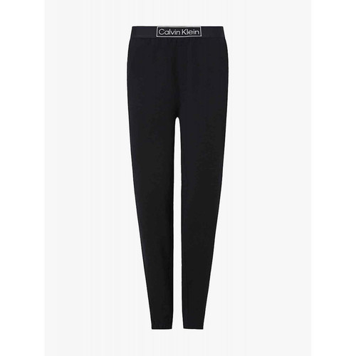 Pantalon jogging Femme - Calvin Klein Underwear Noir  en coton