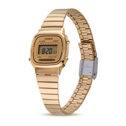 Casio - Montre Femme  LA670WEGA-9EF - Toutes les montres