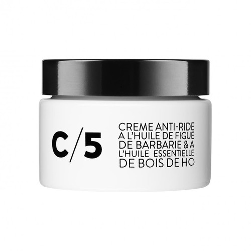 Cosmydor - C/5 Crème Anti-Ride - Figue De Barbarie & Bois De Hô - Beauté Responsable Soins homme