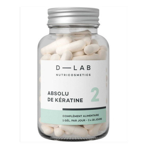D-Lab - Absolu de Kératine 3 Mois - Bien-être, santé