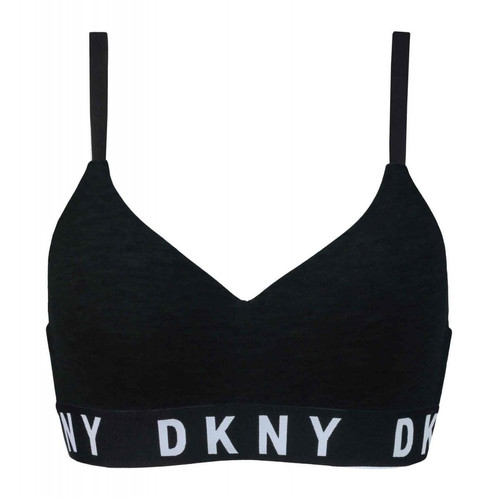 Soutien-gorge push-up sans armatures - Noir DKNY DKNY Mode femme