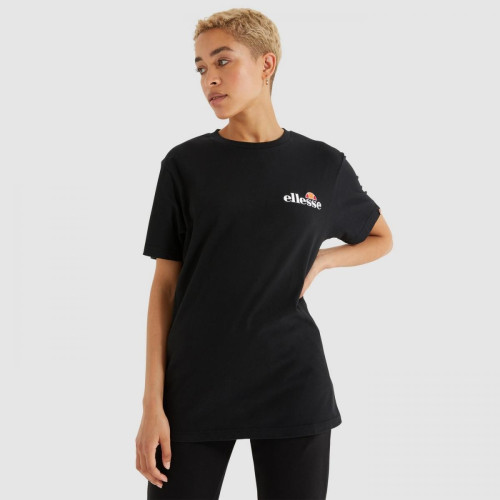 Tee-shirt KITTIN - noir en coton Ellesse Vêtements Mode femme