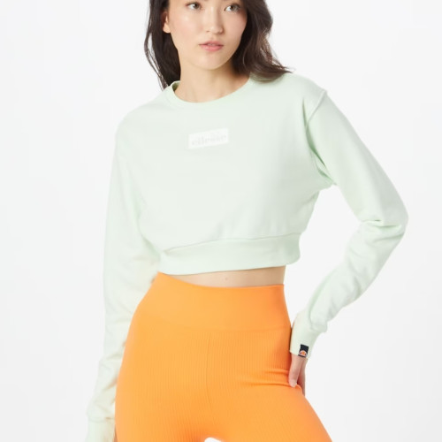 Sweatshirt femme DUESWEA vert clair Ellesse Vêtements Mode femme