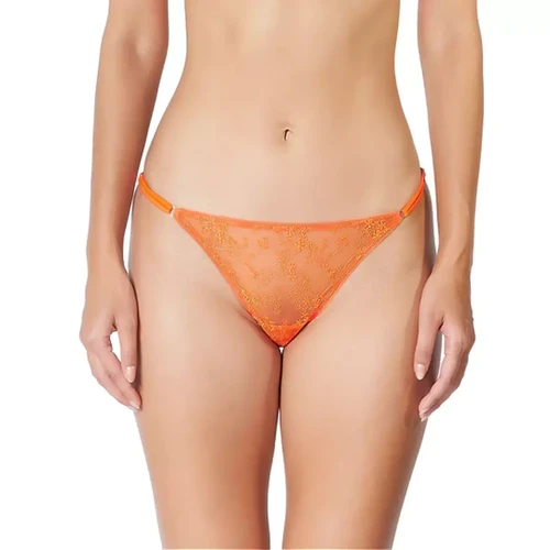 Hot Stuff String orange Huit Lingerie Mode femme