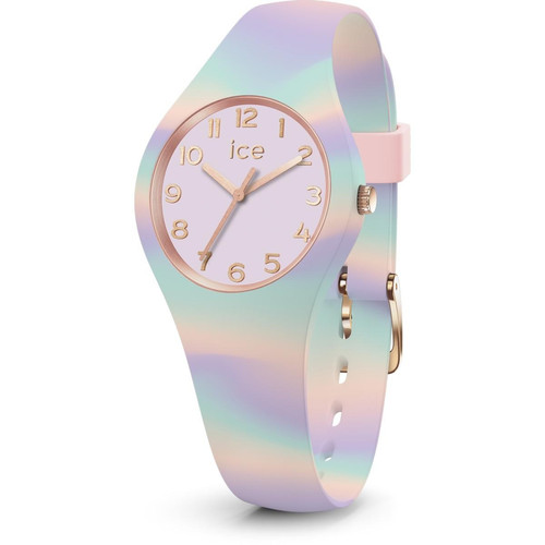 Montre 021010 Ice Watch ICE tie and dye  Violet Ice-Watch Mode femme