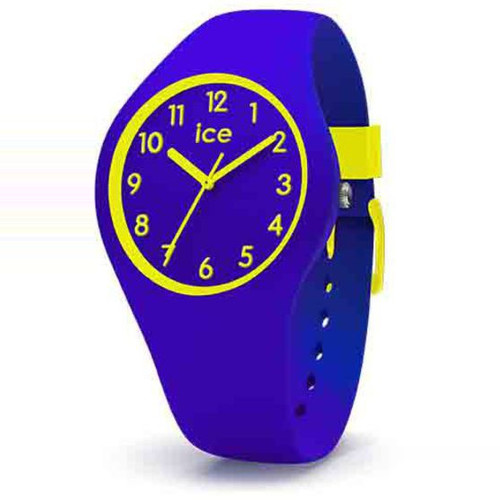 Montre Ice Watch 14427 - Montre Silicone bleu Mixte Bleu Ice-Watch LES ESSENTIELS ENFANTS
