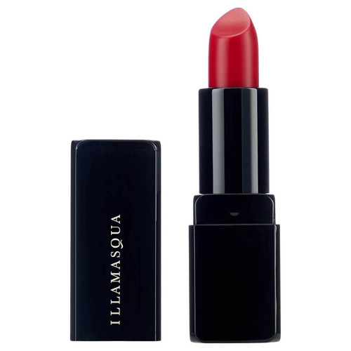 Rouge A Lèvres Semi-Mat Longue Tenue - Rocket Rouge Illamasqua Beauté