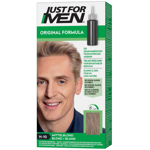Just for Men - COLORATION CHEVEUX HOMME - Blond - Soins homme