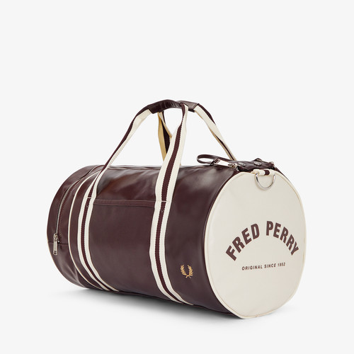 Fred Perry - Sac Bowling - Les accessoires  femme