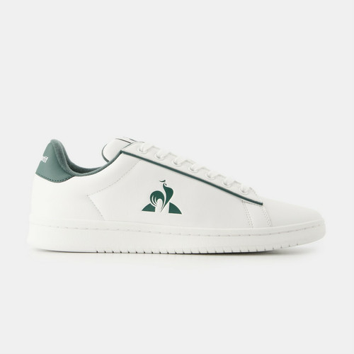 Le coq sportif - Sneakers blanc COURT CLEAN optical  - Chaussures homme