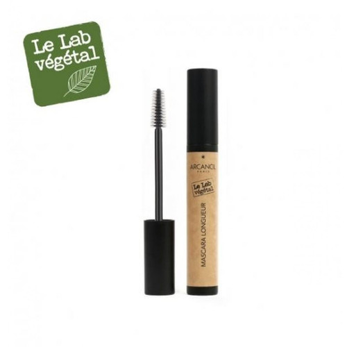 Le lab végétal - Mascara Longueur - Prune - Maquillage