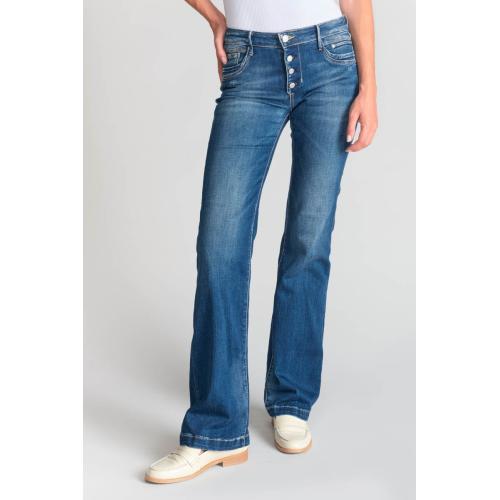 Le Temps des Cerises - Jeans flare, très évasé , longueur 34 - Nouveautés jeans femme